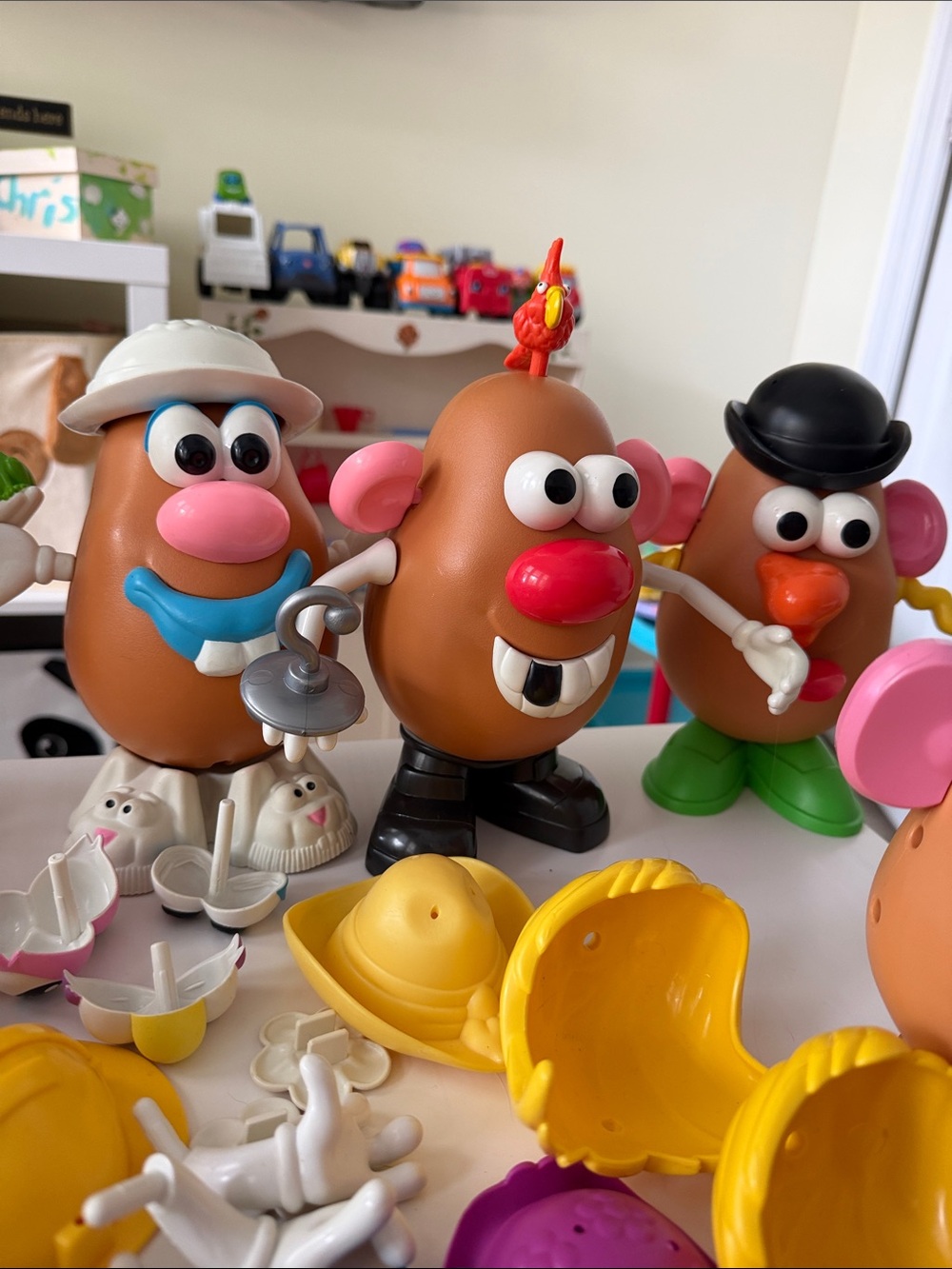 Assorted Mr. Potato Head Toy Figures with Accessories - Multicolor - Picture 4 of 8